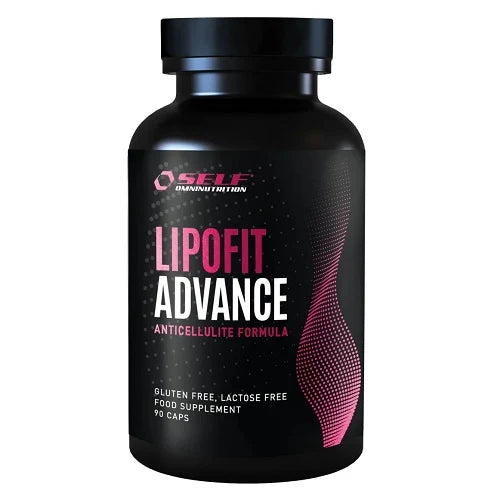 Self Lipofit Advance, 90 caps