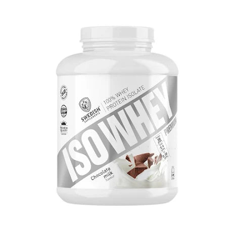 Swedish Supplements ISO Whey Premium