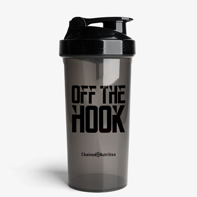 Shaker Black 800 ml