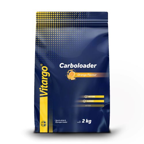 Carboloader Orange - 2kg