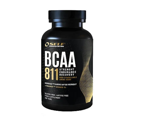 Self BCAA Tabs