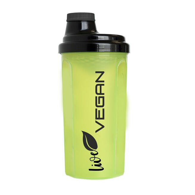shaker 500ml green