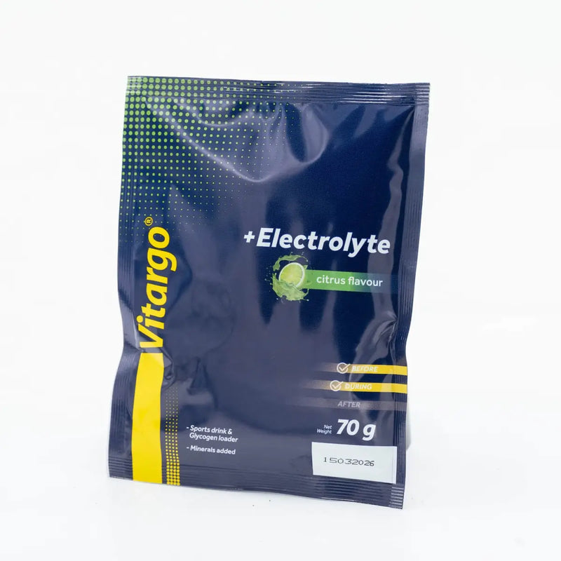 Electrolyte 70g Citrus