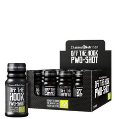 Off The Hook Pwo Shot - 60ml - 12 pack