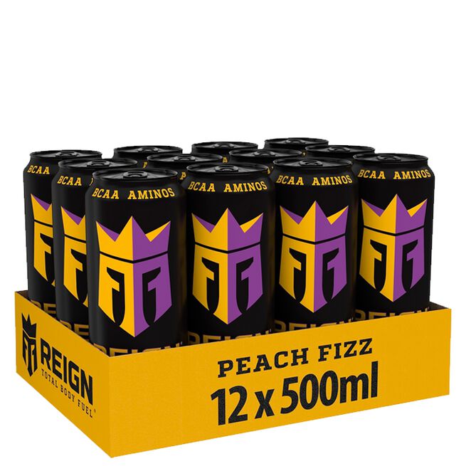 12 x Reign Energy 500ml