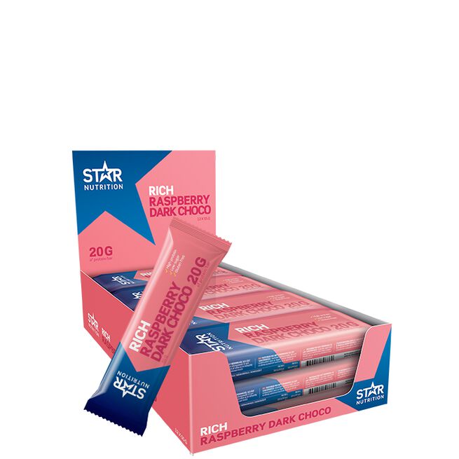 Protein Bars 12-pack