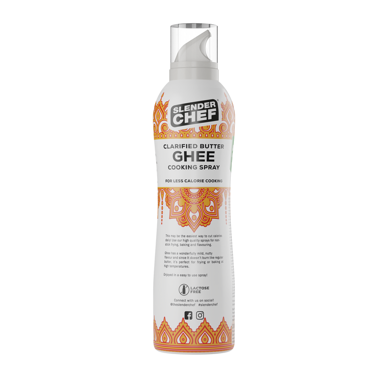 Clarified Butter Ghee Cooking Spray - 200ml