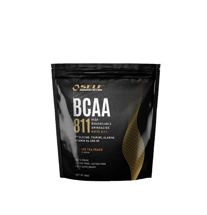 BCAA 8:1:1 - Kort datum