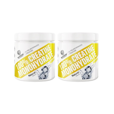 2 x Creatine Monohydrate - 250g