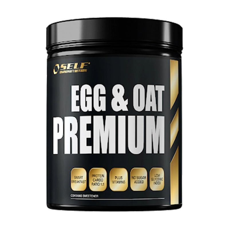 Egg & Oat Premium - Chocolate