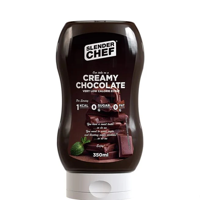 Kalorisnål Dessertsås - 350 ml