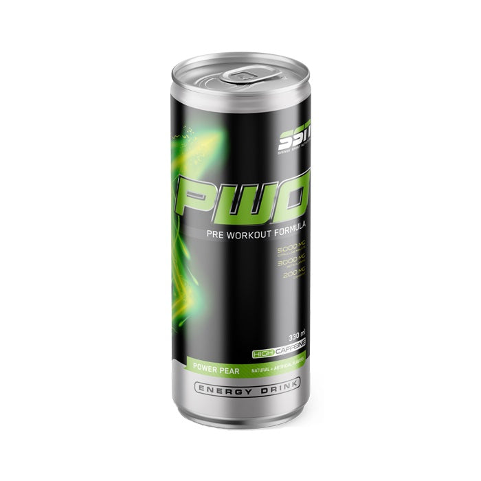 PWO Dryck