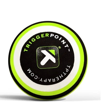 Triggerpoint MB5 Massage Ball Green/Black/White 12,7 cm