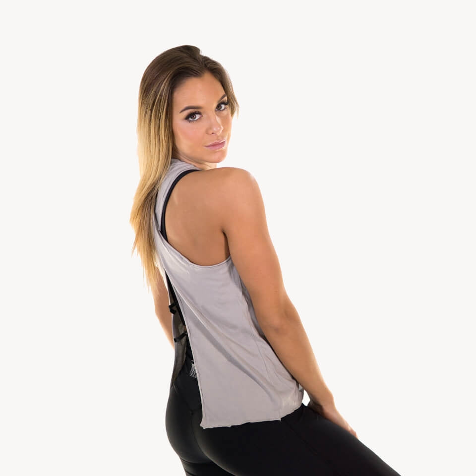 Beautifly Tank Grey