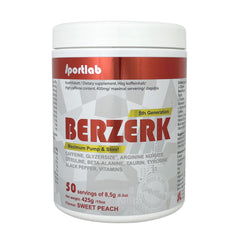 Berzerk - 425g