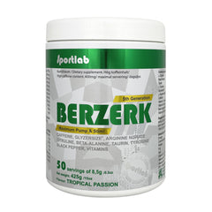 Berzerk - 425g