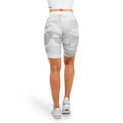 Chelsea Shorts White Camo