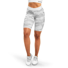Chelsea Shorts White Camo