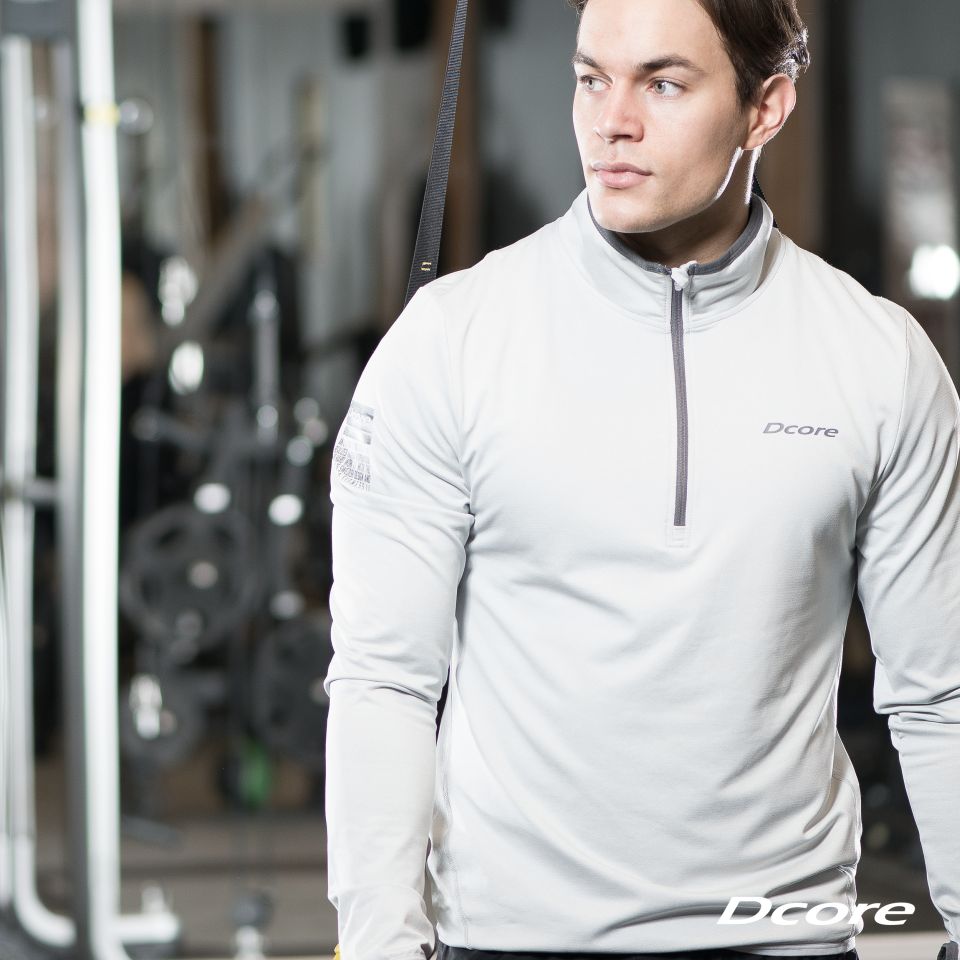 City Cardio Pullover