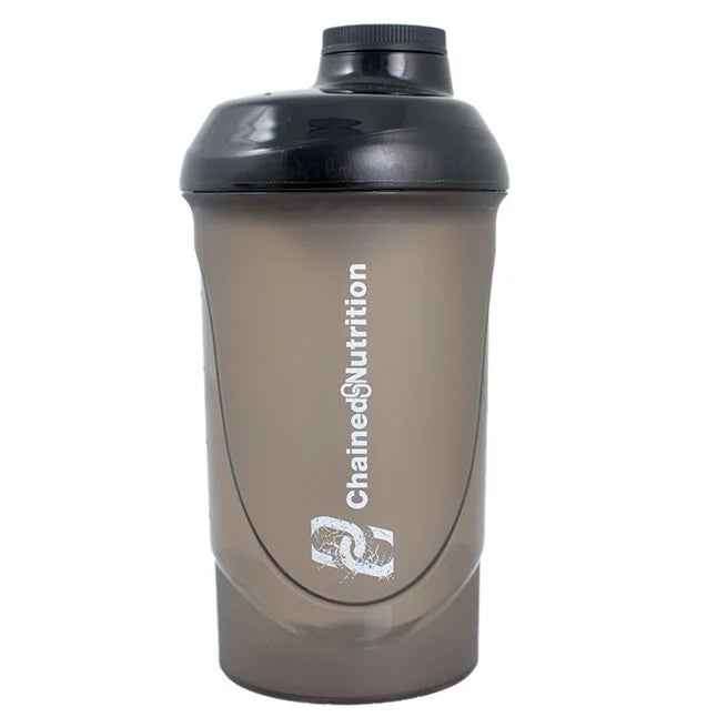 Chained Wave Shaker 800ml - Black