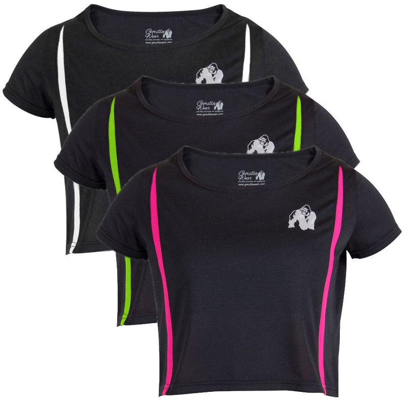 Columbia Crop Top
