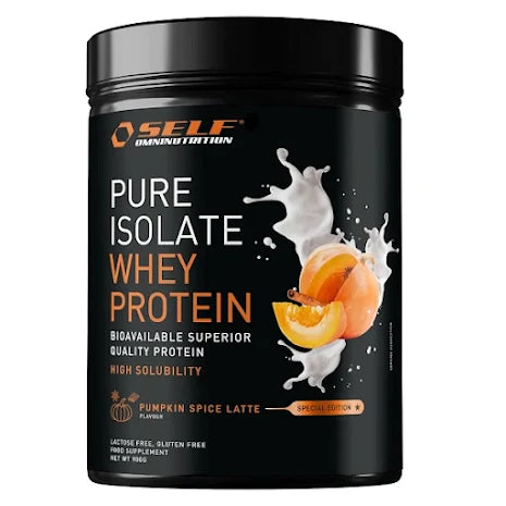 Pure Isolate Whey Protein - 900g