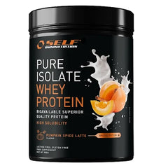 Pure Isolate Whey Protein - 900g
