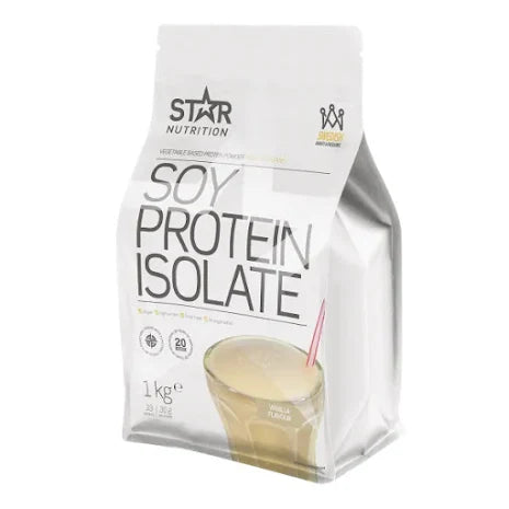 Soy Protein Isolate, 1kg