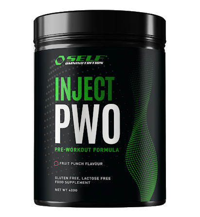 Self Inject PWO, 400g