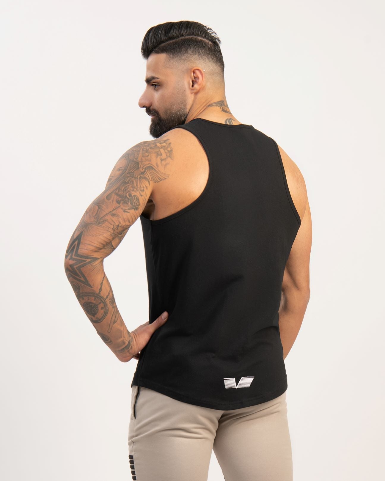 Amplifiy Tank Black