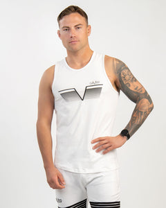 Amplify Tank White