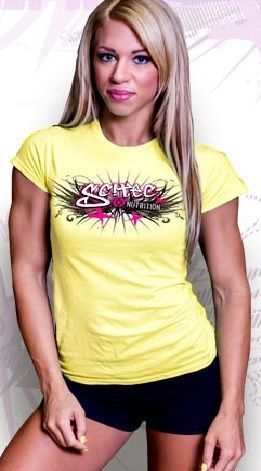 Scitec Graffiti Tee
