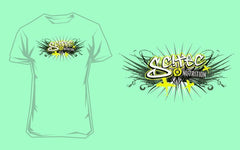 Scitec Graffiti Tee