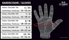 Cps Lady Fitness Gloves