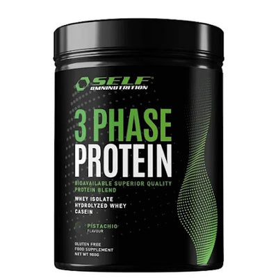 Self 3 Phase Protein, 900 g