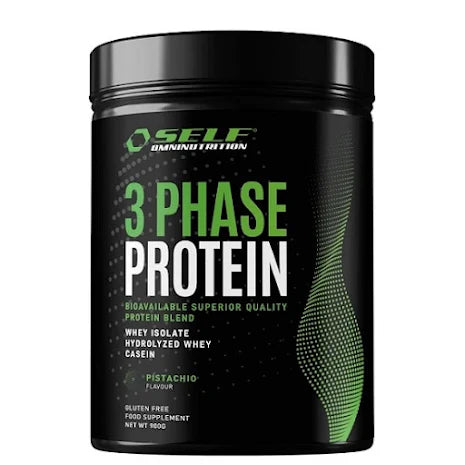 Self 3 Phase Protein, 900 g