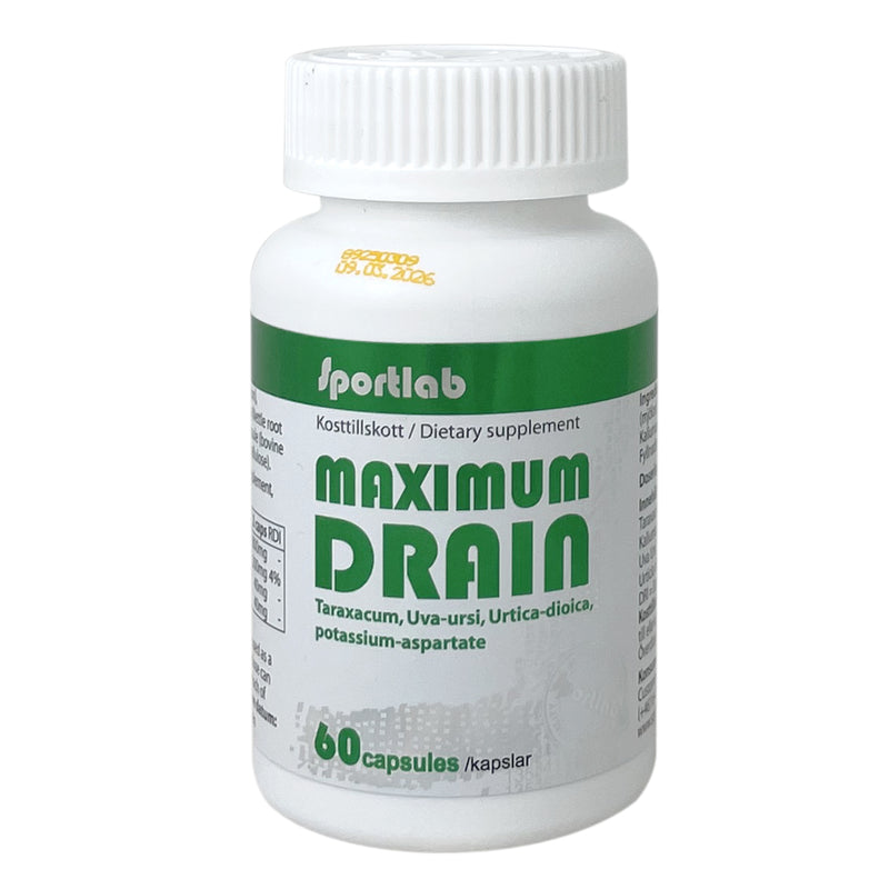 Maximum Drain
