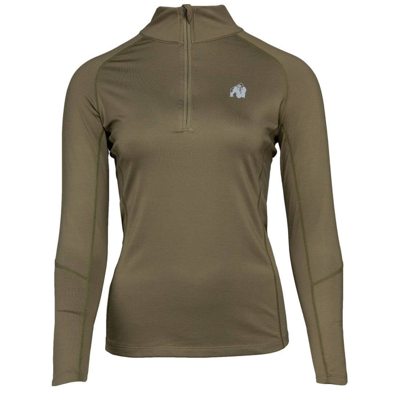 Melissa Longsleeve Army Green