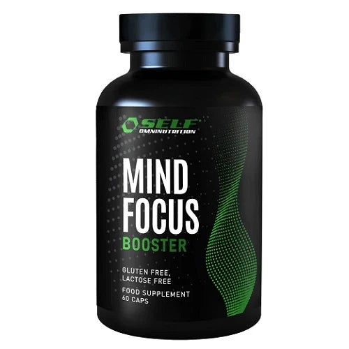 Self Mind & Focus Booster, 60 caps