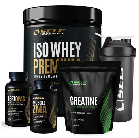 Premium Muscle Pack