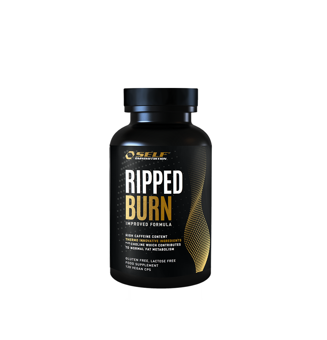 Ripped Burn - 120 caps
