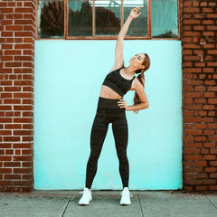 Gavelo Seamless Camo Sport Bh