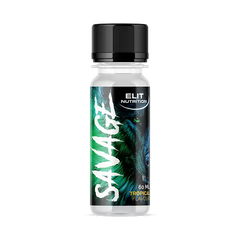 Savage PWO-shot - 60ml