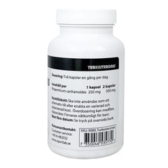 Turkesterone - 60 caps