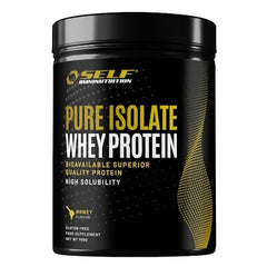 Pure Isolate Whey Protein - 900g
