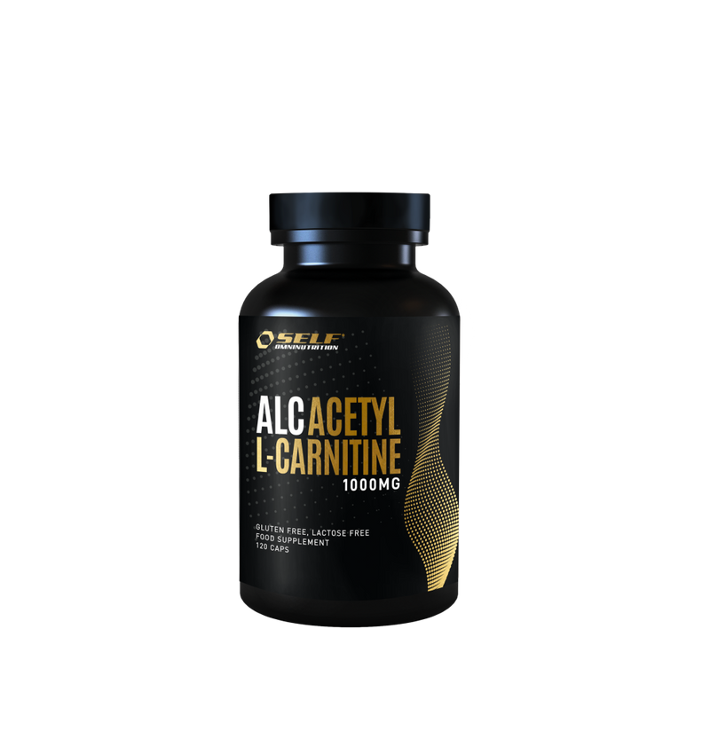 ALC (ALC Acetyl L-Carnitine) 120 caps