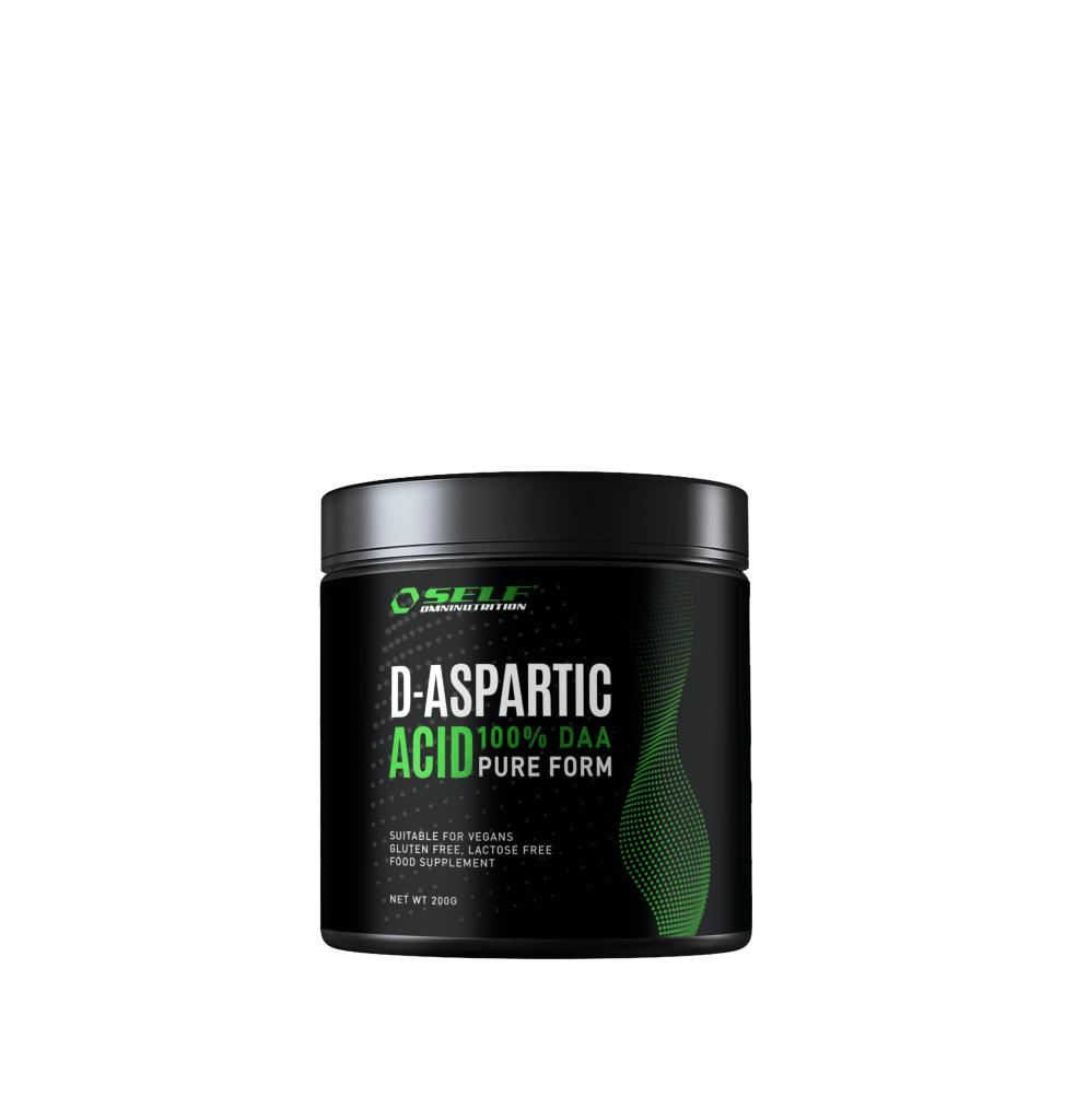 DAA (D-Aspartic Acid)