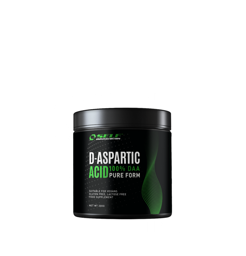 DAA (D-Aspartic Acid)