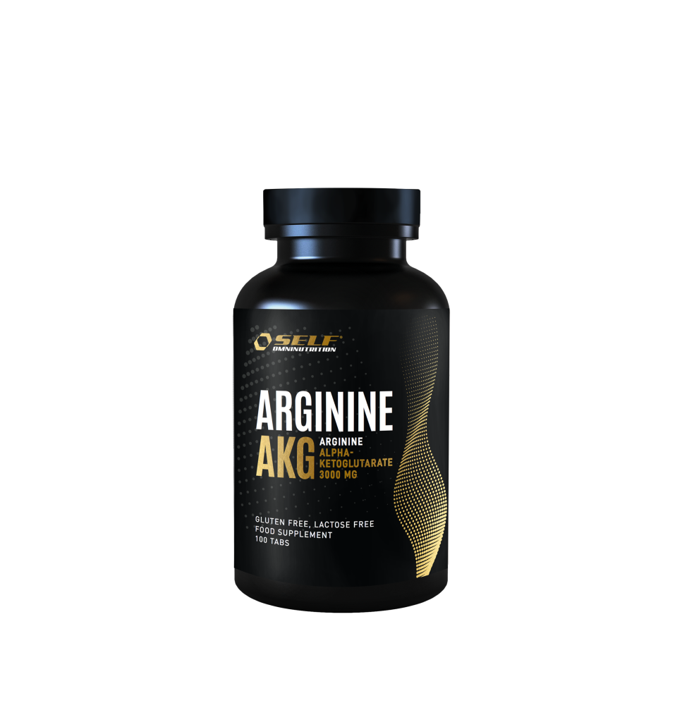 Arginine AKG (Alpha Ketoglutarate)