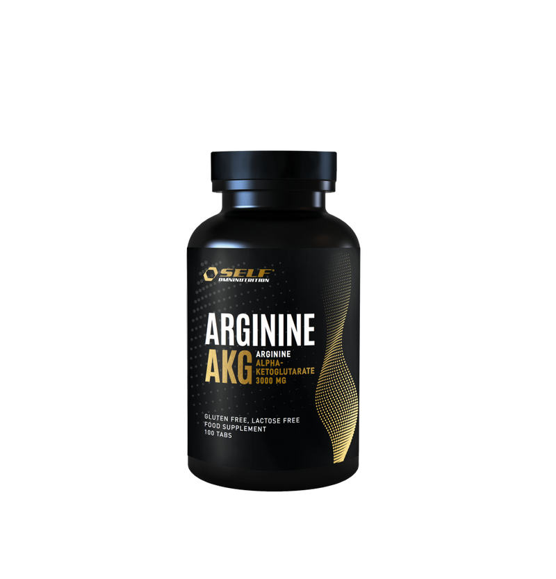 Arginine AKG (Alpha Ketoglutarate)